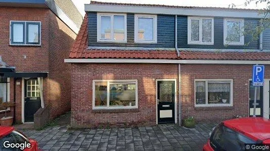 Apartments for rent in Velsen - Photo from Google Street View