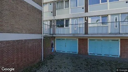 Apartments for rent in Velsen - Photo from Google Street View