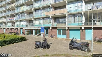 Apartments for rent in Haarlem - Photo from Google Street View