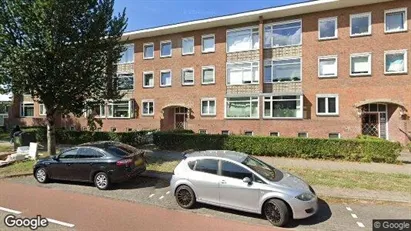 Apartments for rent in Velsen - Photo from Google Street View