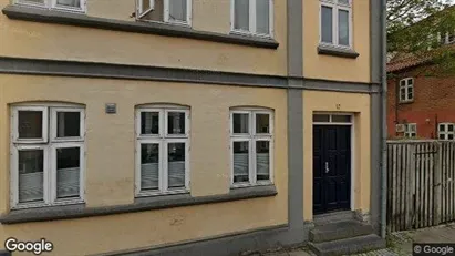 Apartments for rent in Horsens - Photo from Google Street View