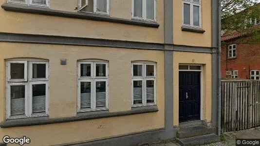 Apartments for rent in Horsens - Photo from Google Street View