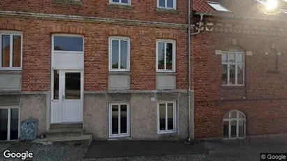 Apartments for rent in Horsens - Photo from Google Street View