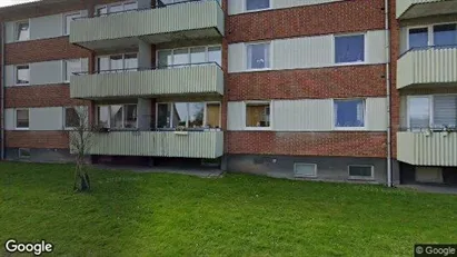 Apartments for rent in Halmstad - Photo from Google Street View