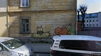 Apartments for rent in Riga Centrs - Photo from Google Street View