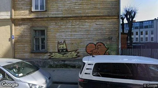 Apartments for rent in Riga Centrs - Photo from Google Street View