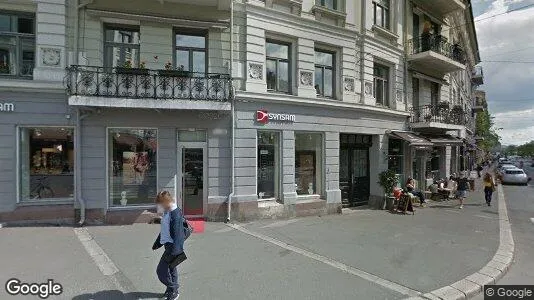 Rooms for rent in Oslo Frogner - Photo from Google Street View