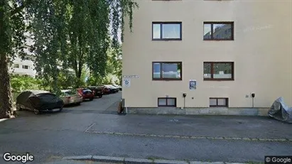 Apartments for rent in Oslo Frogner - Photo from Google Street View