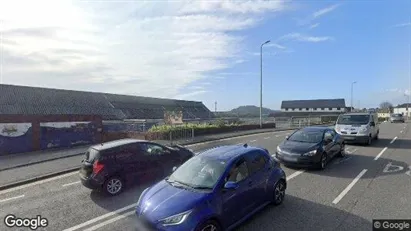 Rooms for rent in Carmarthen - Dyfed - Photo from Google Street View