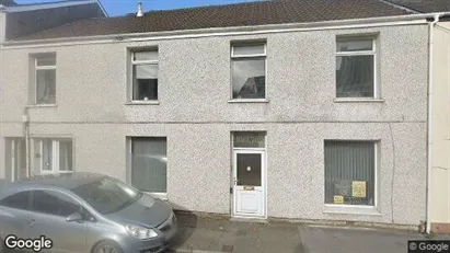 Apartments for rent in Carmarthen - Dyfed - Photo from Google Street View