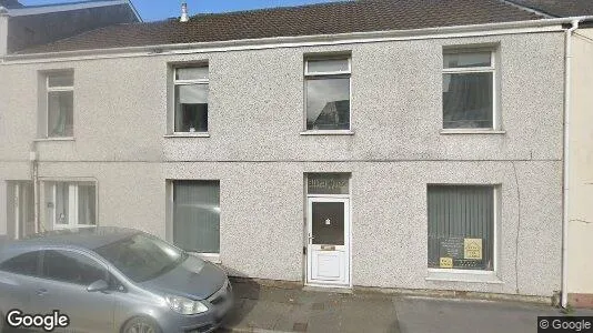 Apartments for rent in Carmarthen - Dyfed - Photo from Google Street View