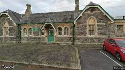 Apartments for rent in Pembroke Dock - Dyfed - Photo from Google Street View