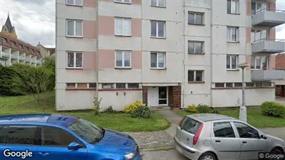 Apartments for rent in České Budějovice - Photo from Google Street View