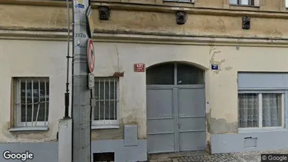 Apartments for rent in Prague 5 - Photo from Google Street View