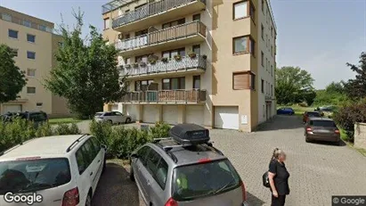 Apartments for rent in Znojmo - Photo from Google Street View