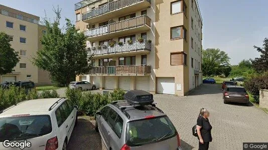 Apartments for rent in Znojmo - Photo from Google Street View