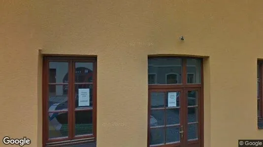 Apartments for rent in Olomouc - Photo from Google Street View