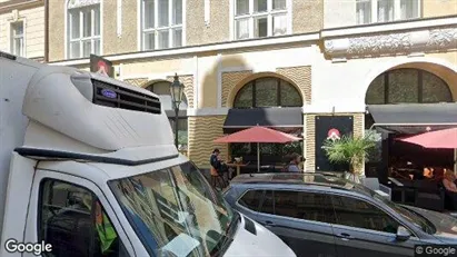 Apartments for rent in Prague 1 - Photo from Google Street View