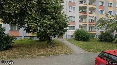 Apartments for rent in Prague 10 - Photo from Google Street View