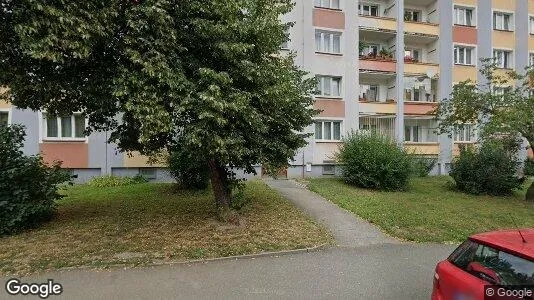 Apartments for rent in Prague 10 - Photo from Google Street View