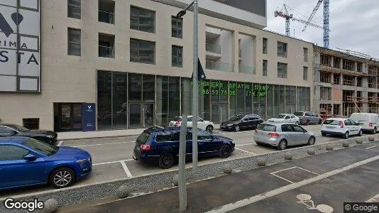 Apartments for rent in Bucharest - Sectorul 2 - Photo from Google Street View