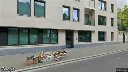 Apartments for rent in Brussels Koekelberg - Photo from Google Street View