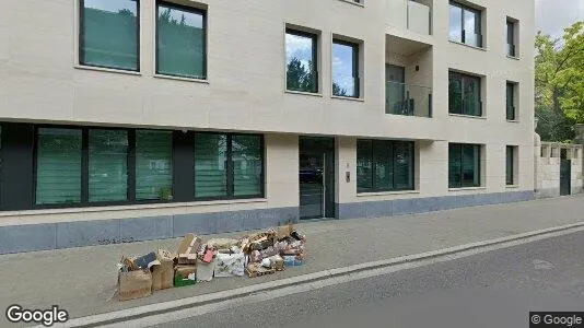 Apartments for rent in Brussels Koekelberg - Photo from Google Street View