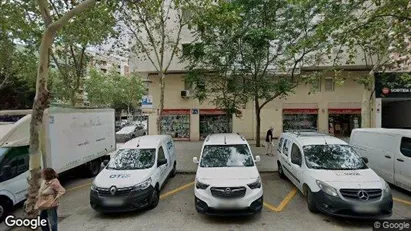Apartments for rent in Barcelona Les Corts - Photo from Google Street View