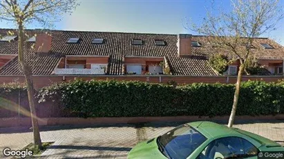 Apartments for rent in Boadilla del Monte - Photo from Google Street View