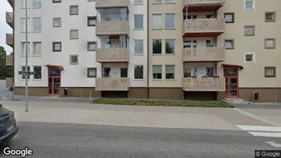 Apartments for rent in Nynäshamn - Photo from Google Street View