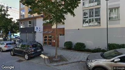 Apartments for rent in Hammarbyhamnen - Photo from Google Street View
