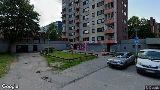 Apartments for rent in Botkyrka - Photo from Google Street View