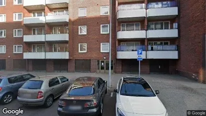Apartments for rent in Helsingborg - Photo from Google Street View