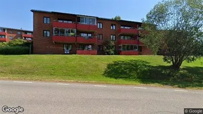 Apartments for rent in Örnsköldsvik - Photo from Google Street View