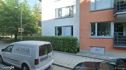 Apartments for rent in Hammarbyhamnen - Photo from Google Street View