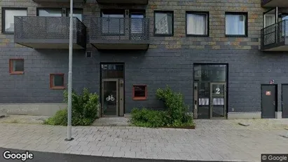 Apartments for rent in Angered - Photo from Google Street View