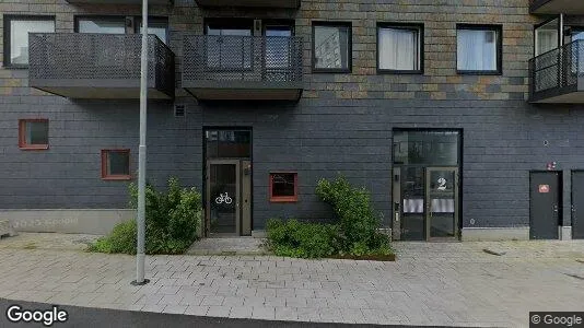 Apartments for rent in Angered - Photo from Google Street View