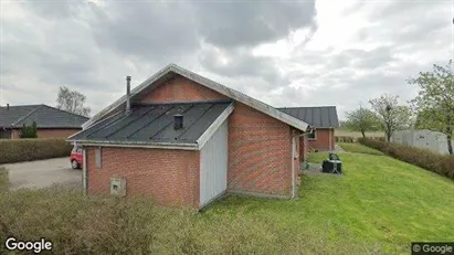 Apartments for rent in Hobro - Photo from Google Street View