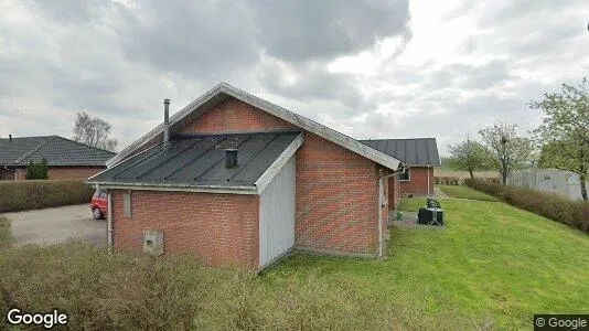 Apartments for rent in Hobro - Photo from Google Street View