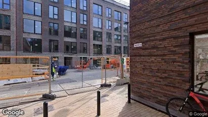 Apartments for rent in Vesterbro - Photo from Google Street View