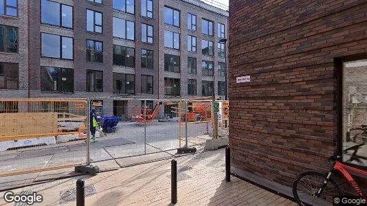 Apartments for rent in Vesterbro - Photo from Google Street View