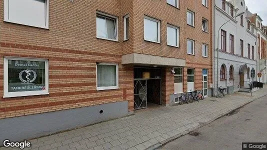 Apartments for rent in Landskrona - Photo from Google Street View