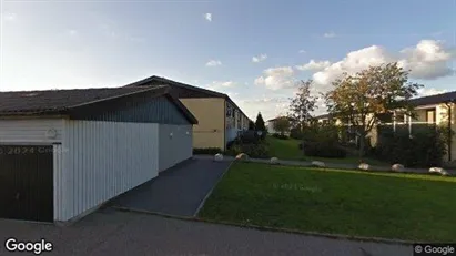 Apartments for rent in Halmstad - Photo from Google Street View