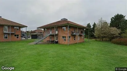 Apartments for rent in Skive - Photo from Google Street View