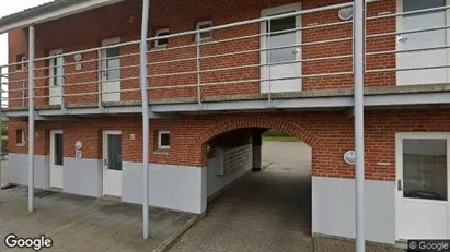 Apartments for rent in Skive - Photo from Google Street View