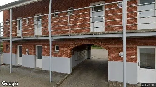Apartments for rent in Skive - Photo from Google Street View