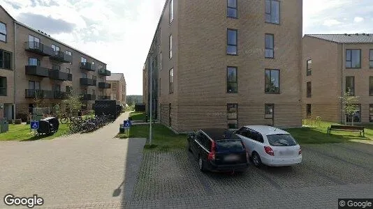 Apartments for rent in Silkeborg - Photo from Google Street View