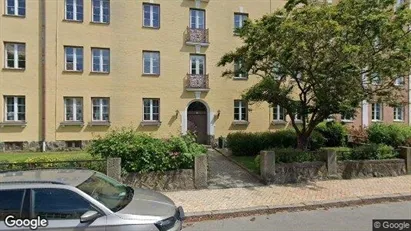 Apartments for rent in Kristianstad - Photo from Google Street View