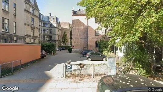 Apartments for rent in Frederiksberg C - Photo from Google Street View