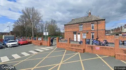Apartments for rent in Crewe - Cheshire - Photo from Google Street View